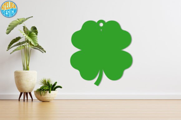 Clover Ornament Svg: Elevate Your Creative Projects