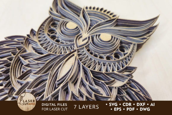 Multilayer - OWL: Creative Design for Your Ideas